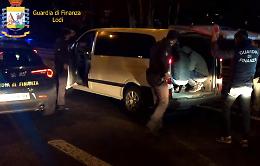 Traffico di migranti, in manette 5 egiziani residenti in provincia