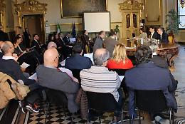 Comune, presentato il piano che porterà la fibra ultraveloce in città