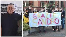 L'ultimo saluto al coach Sandro Galli