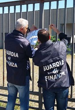 Blitz a Cremona, societ&agrave; sequestrata