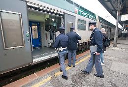 Ragazzi bloccati sul treno Treviglio-Cremona e denunciati