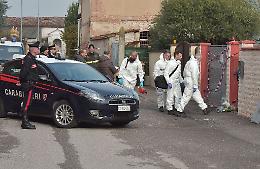 Silvia e figli in una struttura protetta