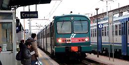 Pendolari cremaschi, altra giornata di ritardi