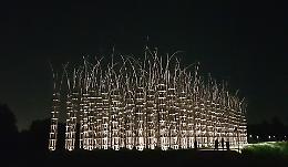 E' allarme sulle condizioni della Cattedrale Vegetale