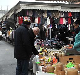 Borseggiatori, spesa con ‘furto’