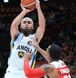 Vanoli, ritorno al successo. Trieste battuta (87-78)