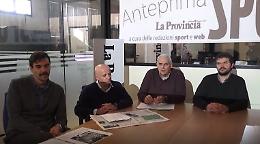 VIDEO La puntata di 'Anteprima Sport' di venerdì 14 dicembre 2018