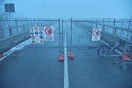Ufficiale: il ponte sul Po riapre mercoledì 5 giugno