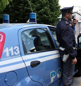Deve scontare due anni e 10 mesi per una rapina: preso