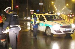 Lite tra automobilisti, preso l'aggressore di viale Po