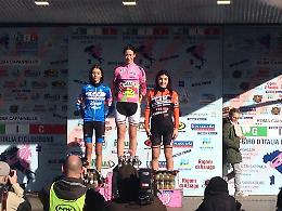 Ciclocross: Federica Venturelli conquista il Giro d'Italia
