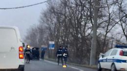 Castelvetro, tamponamento senza feriti ma traffico in tilt