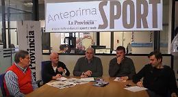 VIDEO La puntata di 'Anteprima Sport' di venerdì 11 gennaio 2019