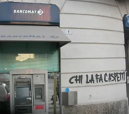 Raid con bomba artigianale, riabilitazione in cooperativa