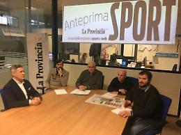 VIDEO La puntata di 'Anteprima Sport' di venerdì 1 febbraio 2019