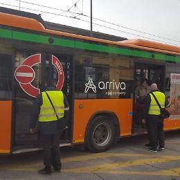 Autobus Km, lotta ai ‘furbetti’: intensificati i controlli