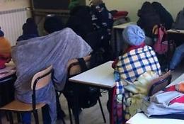 Scuola di Gallignano, caldaie ko. Bimbi al freddo