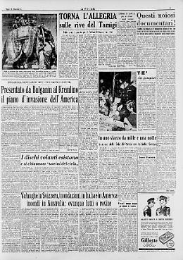 Notizie e curiosità dal mondo