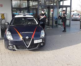 Rapina e botte alla Lidl, arrestate le due nomadi