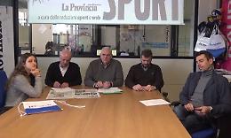 VIDEO La puntata di 'Anteprima Sport' di venerdì 15 febbraio 2019