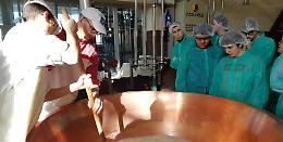 Casearia, studenti e disabili al lavoro per creare il primo sale
