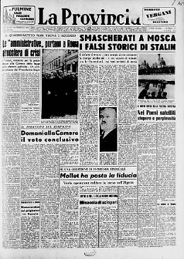 Smascherati a Mosca i falsi storici di Stalin