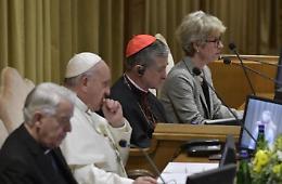 In Vaticano:  discorso di Ghisoni su abusi e Chiesa
