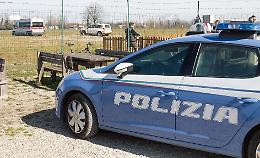 Paracadutista precipita al Migliaro, trasportato in ospedale: non è grave