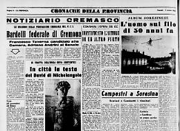 L'uomo sul filo di….più di 100 anni fa