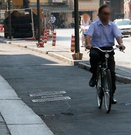 Investito sulla ciclabile, fa causa al Comune