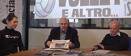 VIDEO Volley E Altro, la puntata di venerdì 22 marzo con Marta Cavalli