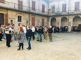 Assalto alla rocca, nel weekend oltre 1.400 turisti