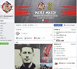 Cremonese poco social, è ultima tra i club di B come numero di fan