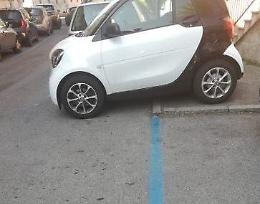 Incivili in azione: sosta selvaggia, "Ora basta"