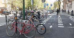 Provata per voi la nuova ciclabile di viale Trento e Trieste