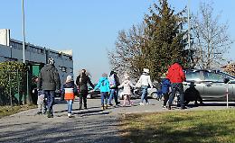 Allarme alla Braguti: 'Nutrie nella scuola'

