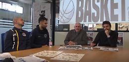 VIDEO Basket, la puntata di venerdì 12 aprile con Drew Crawford