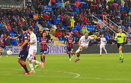 Cremonese, a Crotone è 0-0: buon punto per la salvezza