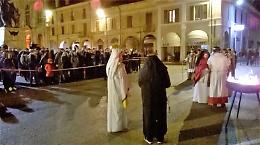 FOTO La Passione di Cristo a Pomponesco