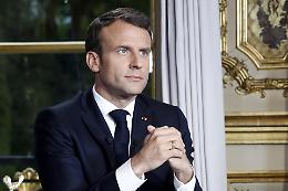 Macron: rifaremo Notre Dame in 5 anni  