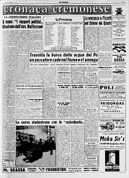 La corsa studentesca con le «autosburla»
