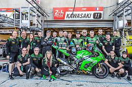 Anche Robby Moto nel trionfo alla 24 ore di Le Mans