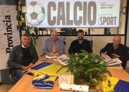 VIDEO Calcio,  la puntata di venerdì 26 aprile 2019 con Cesare Fogliazza
