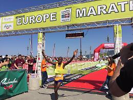 Maratonina di  Trieste,  sì agli atleti africani