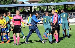 Incubo Pergolettese,  il Modena vince 2-1