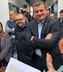 Il ministro Centinaio: l'agricoltura ha bisogno di acqua