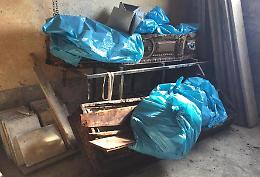 Ossario comune, "Degrado e spregio dei morti"