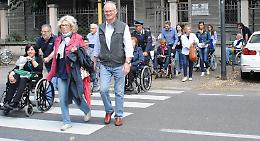 Agropolis, venerdì 10 torna il 'Giro in città in carrozzina'
