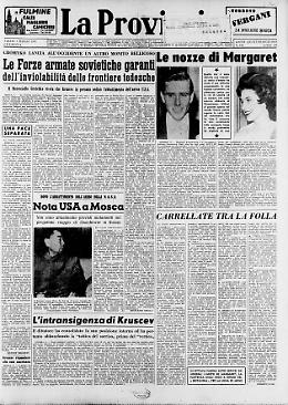 Le nozze di Margaret