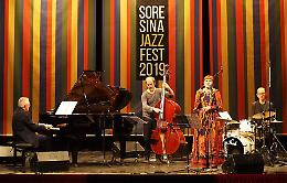 VIDEO Al Soresina Jazz Festival 'Mario Piacentini Quartet'